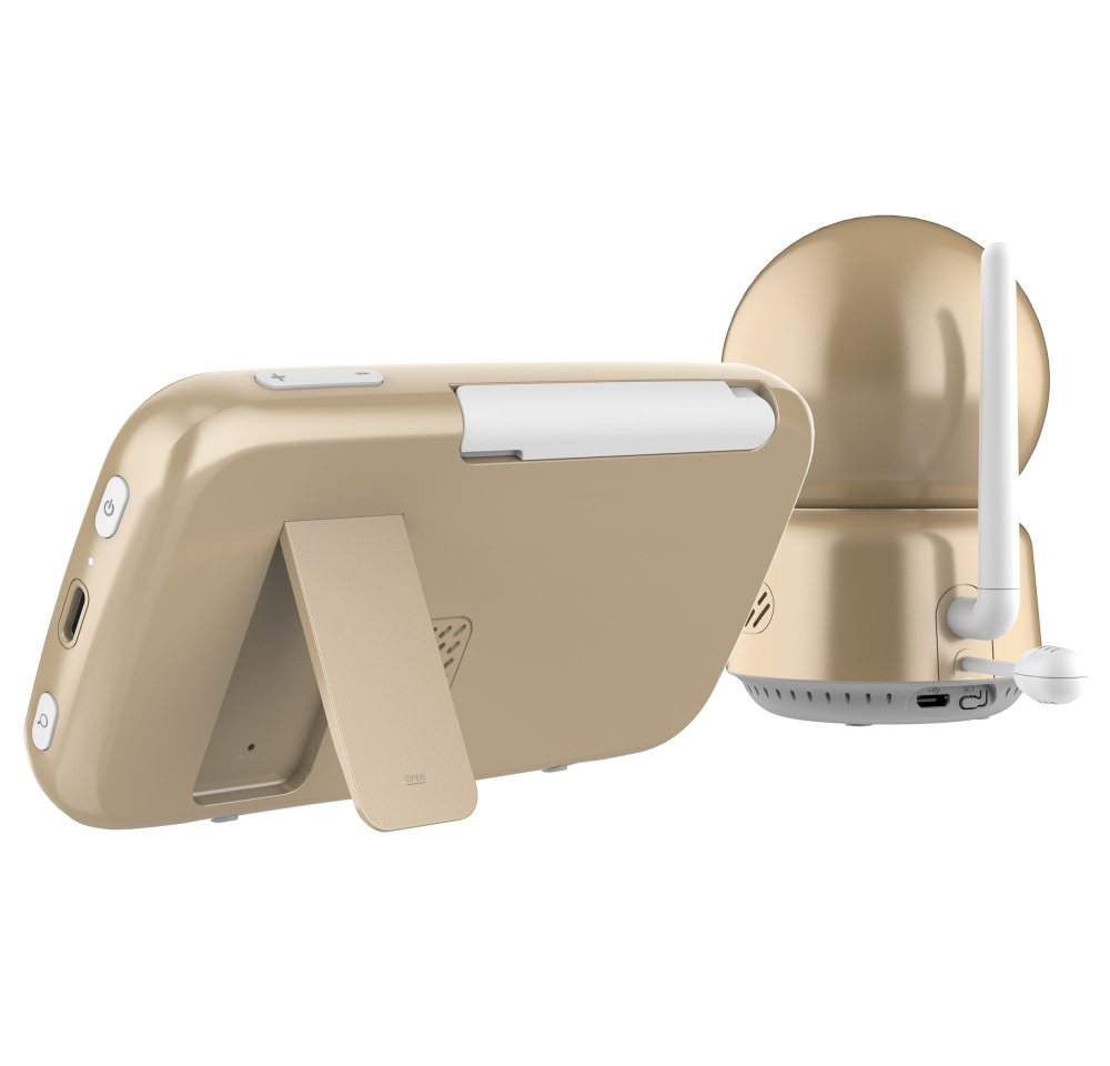 Ramili Цифровая видеоняня RV1600 с повышенной дальностью - фото  8