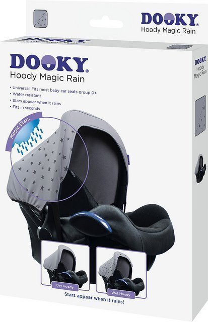 Xplorys    DOOKY Hoody Magic Rain