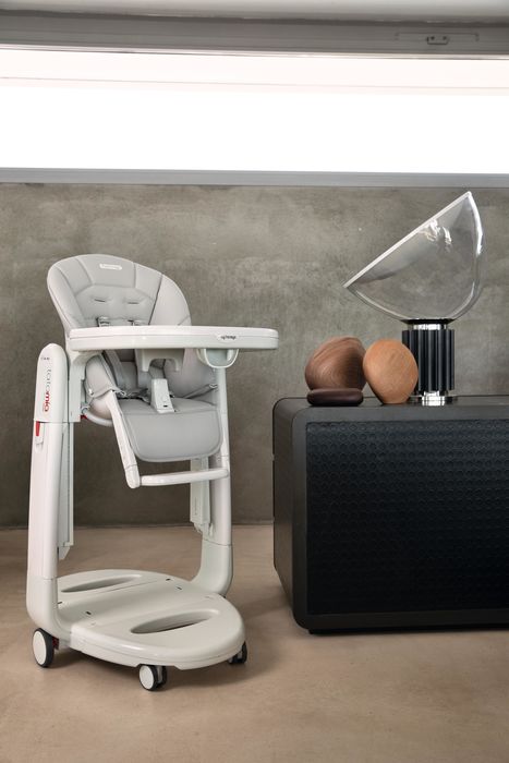 Peg Perego стульчик для кормления Tatamia Follow Me Wonder Orange - фото  16