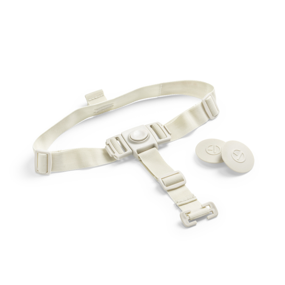 Elodie Стульчик для кормления Grace Vanilla White - фото  16