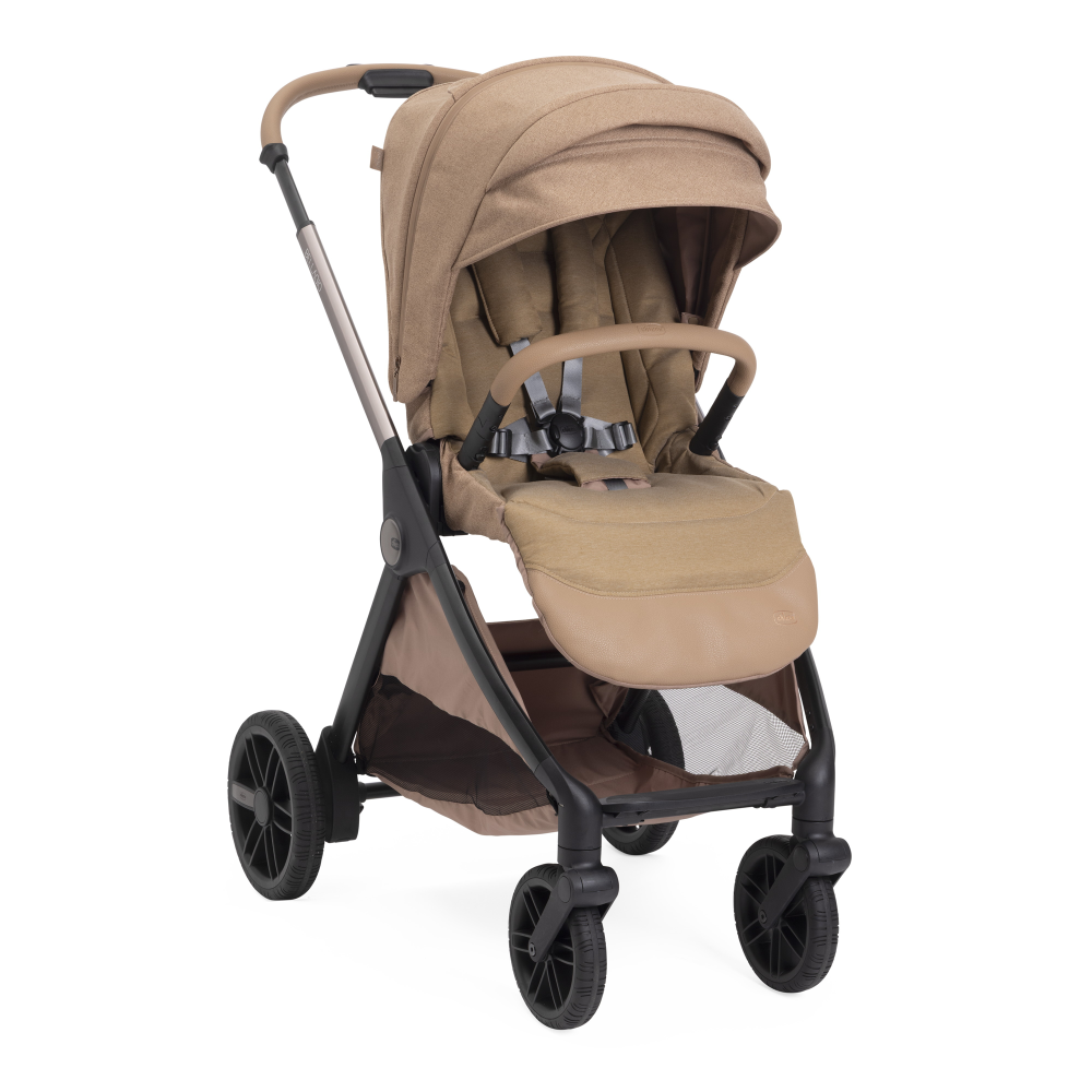 Chicco Коляска прогулочная Bellagio Caramel