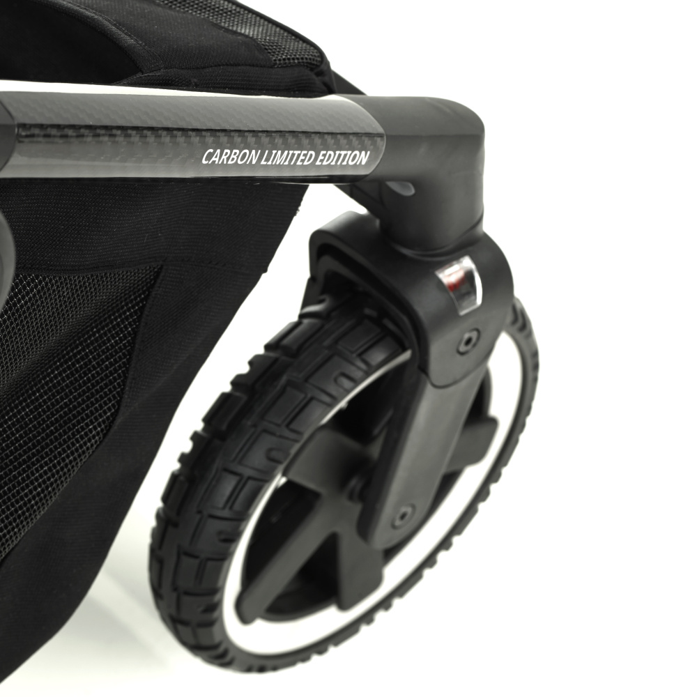 JANE  3  1 Crosslight Pro Carbon +Micro Pro 2+Koos I-Size Racer Cream Limited Edition