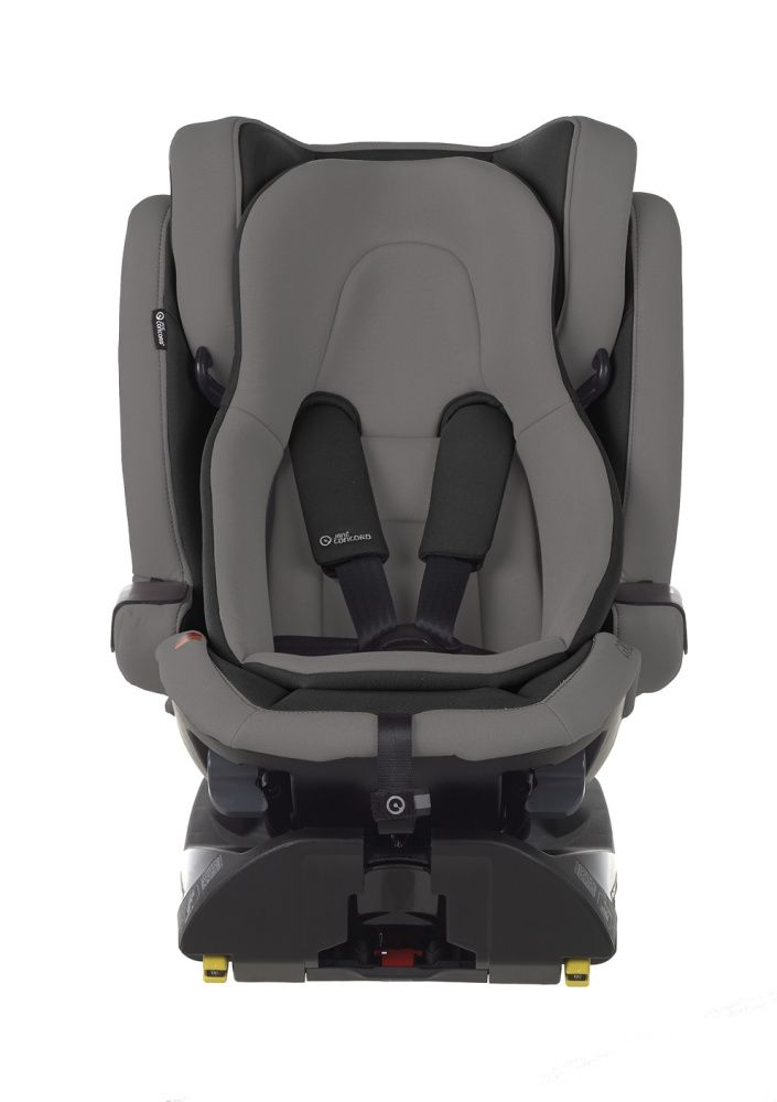 JANE Concord Автокресло Groowy+Nest (40-150 см, 0-12 лет) гр.0/1/2/3 Matt black- УЦЕНКА Витрина - фото  9