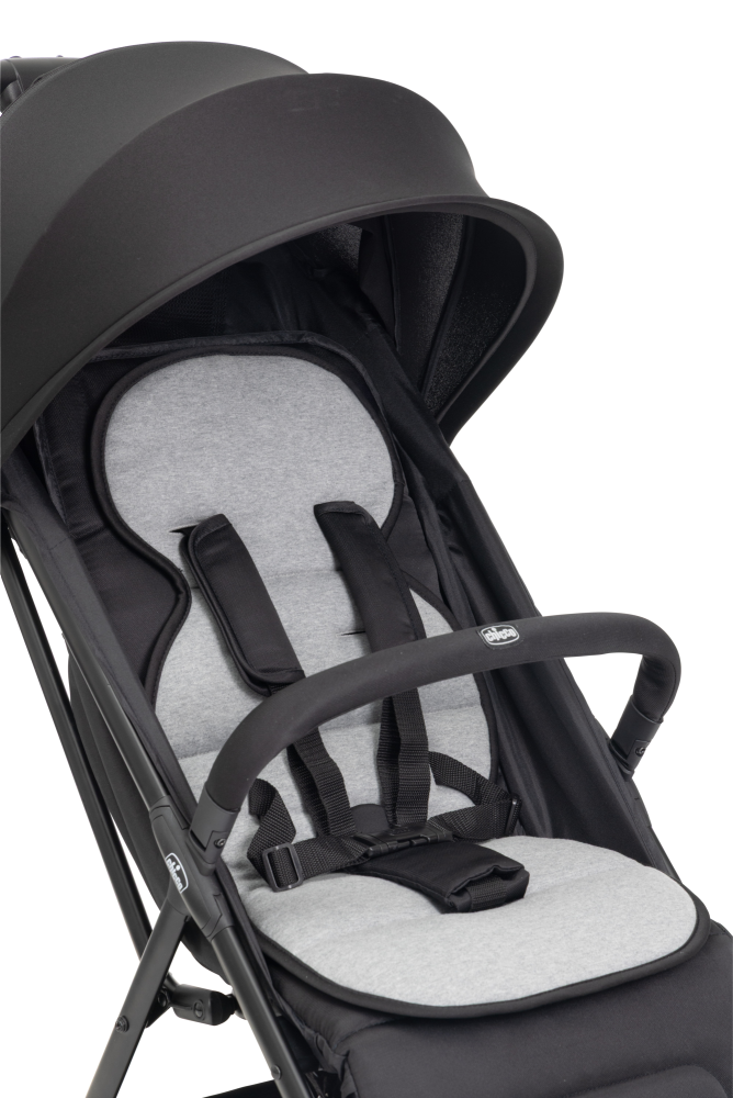 Chicco Коляска прогулочная Taormina Charcoal - фото  6