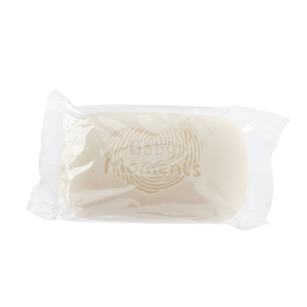 Chicco мыло детское 0+ Baby Moments с глицерином 100 гр - фото  4