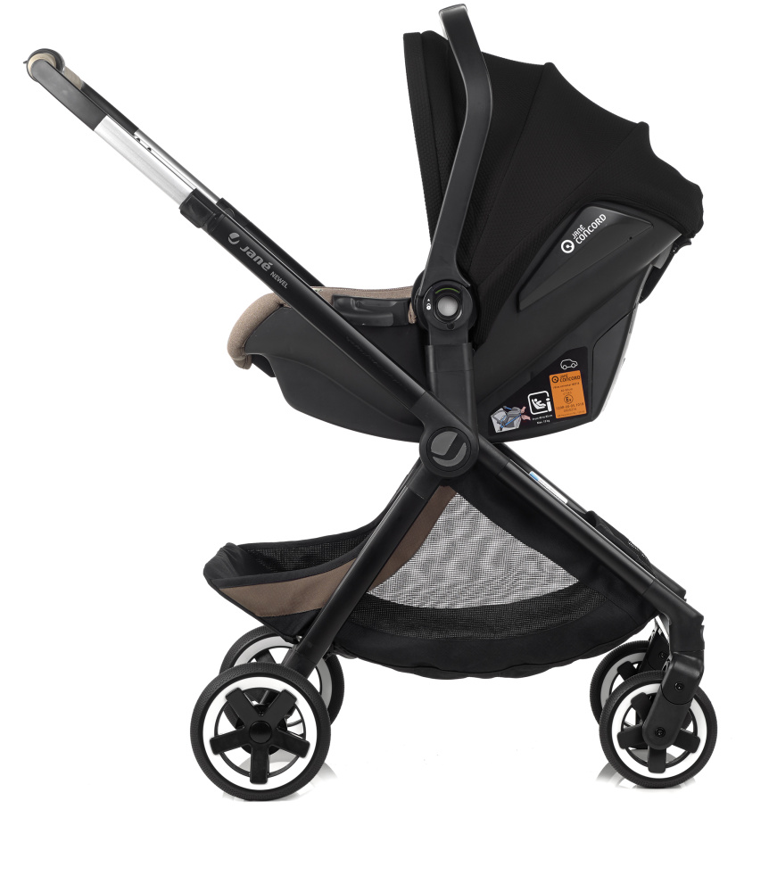 JANE Concord  0+  Koos I-Size R1 (40-83 , 0-12 ) Oak Milk