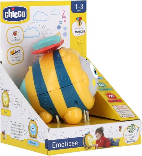 Chicco игрушка развивающая Электронная пчелка - фото  10