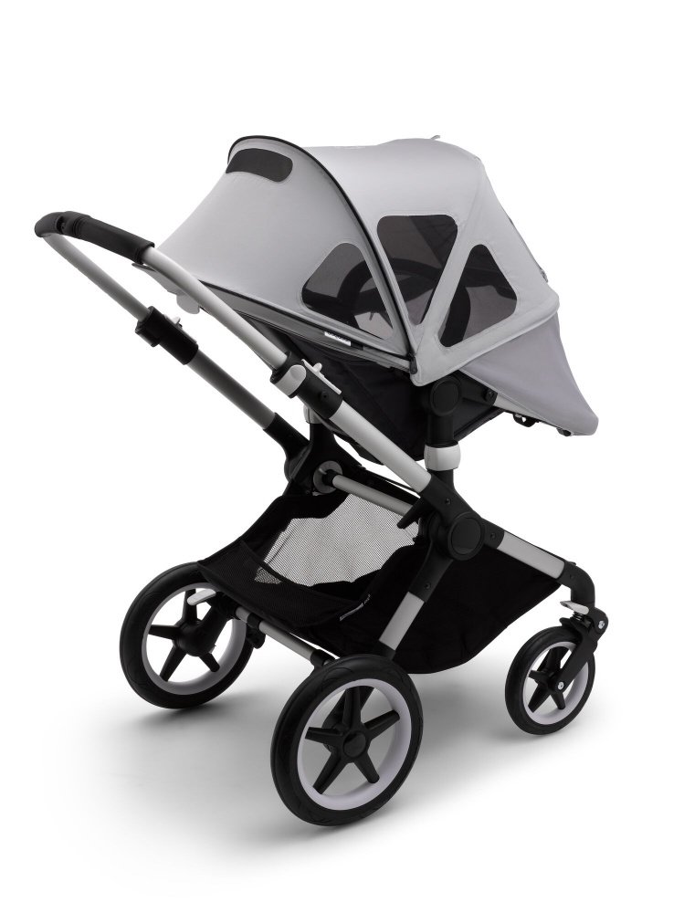 Bugaboo Fox/Lynx/Cameleon3    Breezy Misty Grey