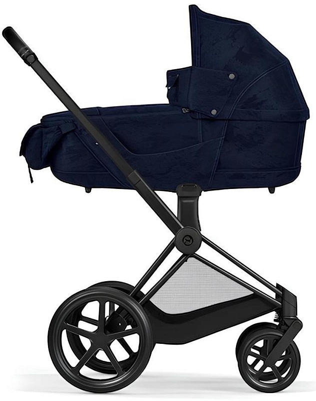 Cybex Priam IV Коляска 2 в 1 FE Rebellious Luxury - фото  3