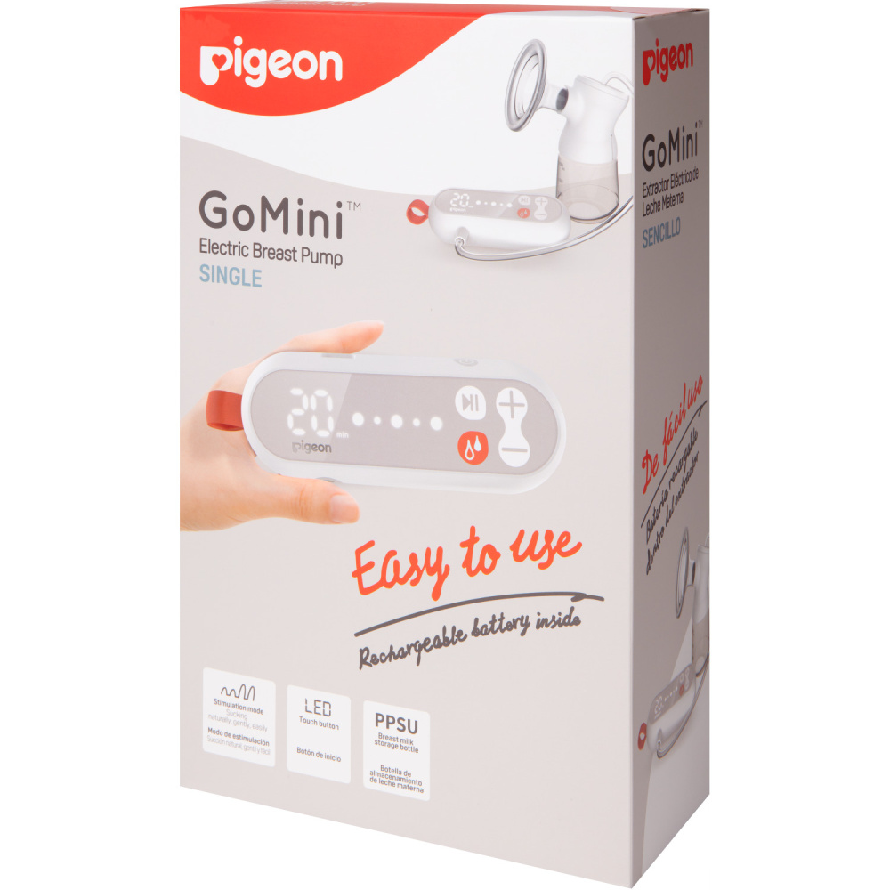 Pigeon   GoMini (Single) -   5