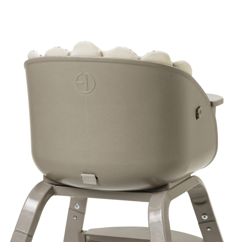 Elodie Grace стульчик + сиденье для новорожденного Tender Taupe - фото  5