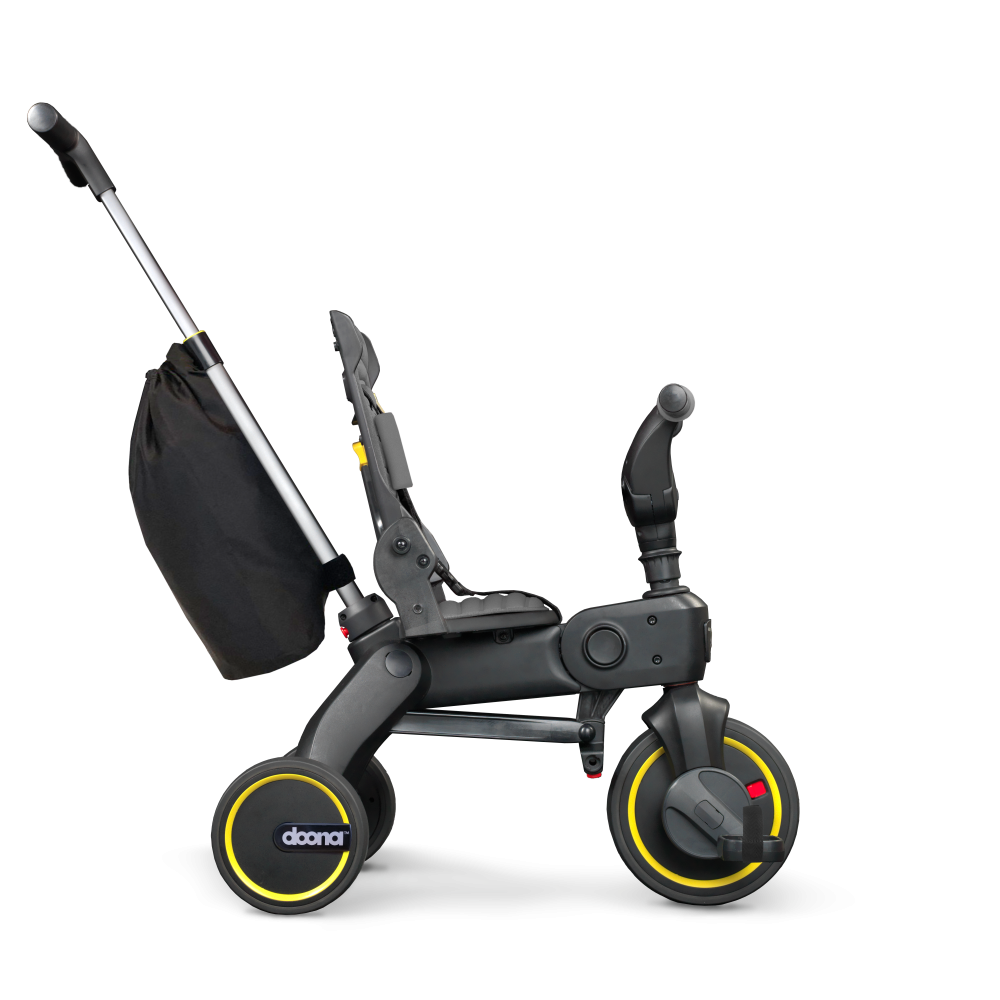 Doona Складной велосипед Liki Trike S3 Grey Hound - фото  6