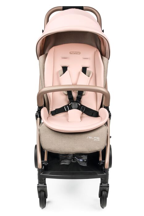 Peg Perego Коляска прогулочная Selfie Plus Mon Amour - фото  3