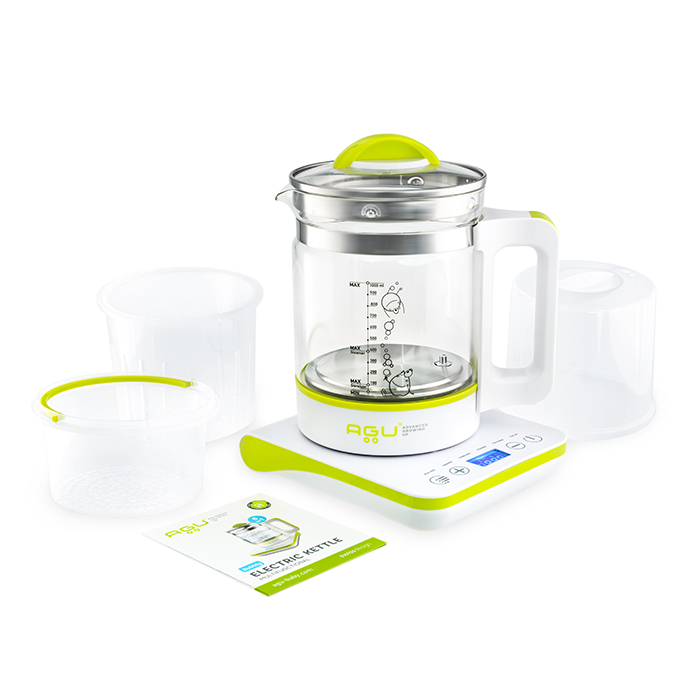 Agu Baby Чайник многофункциональный электрический 6 в 1 - фото  23