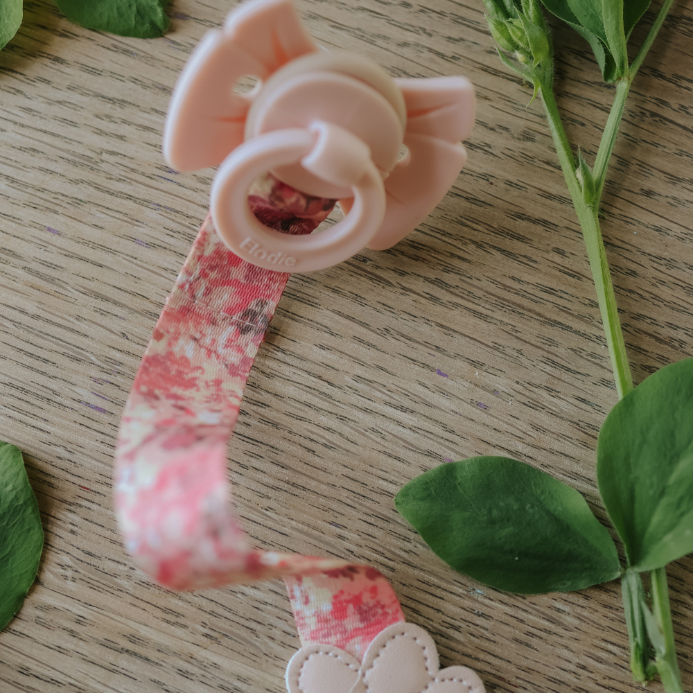 Elodie клипса-держатель для пустышки Wood - River Rose - фото  8