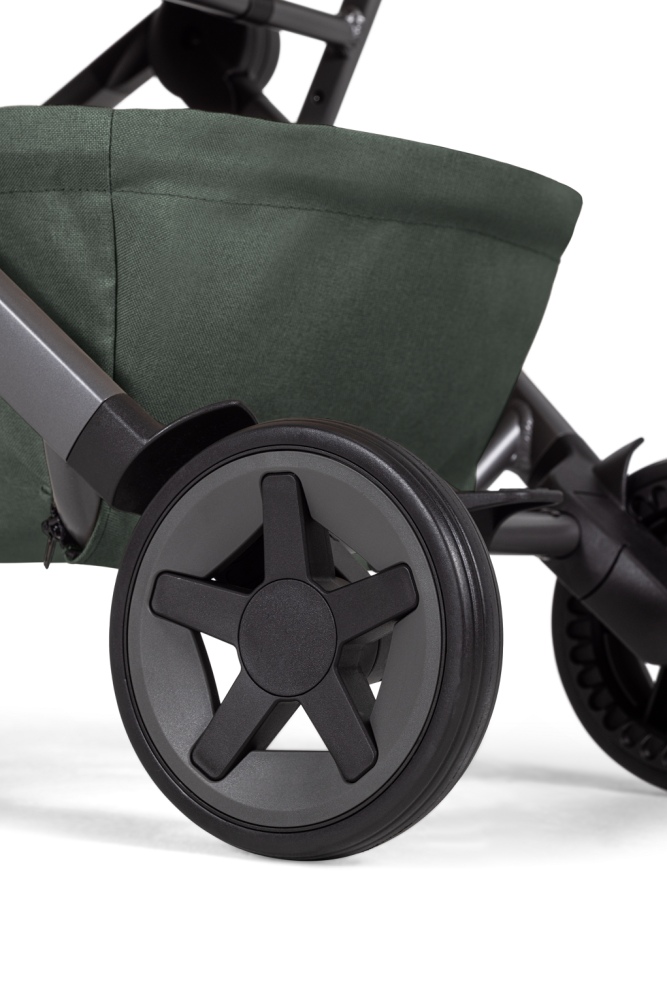 Joolz Коляска прогулочная Aer2 Forest Green - фото  12