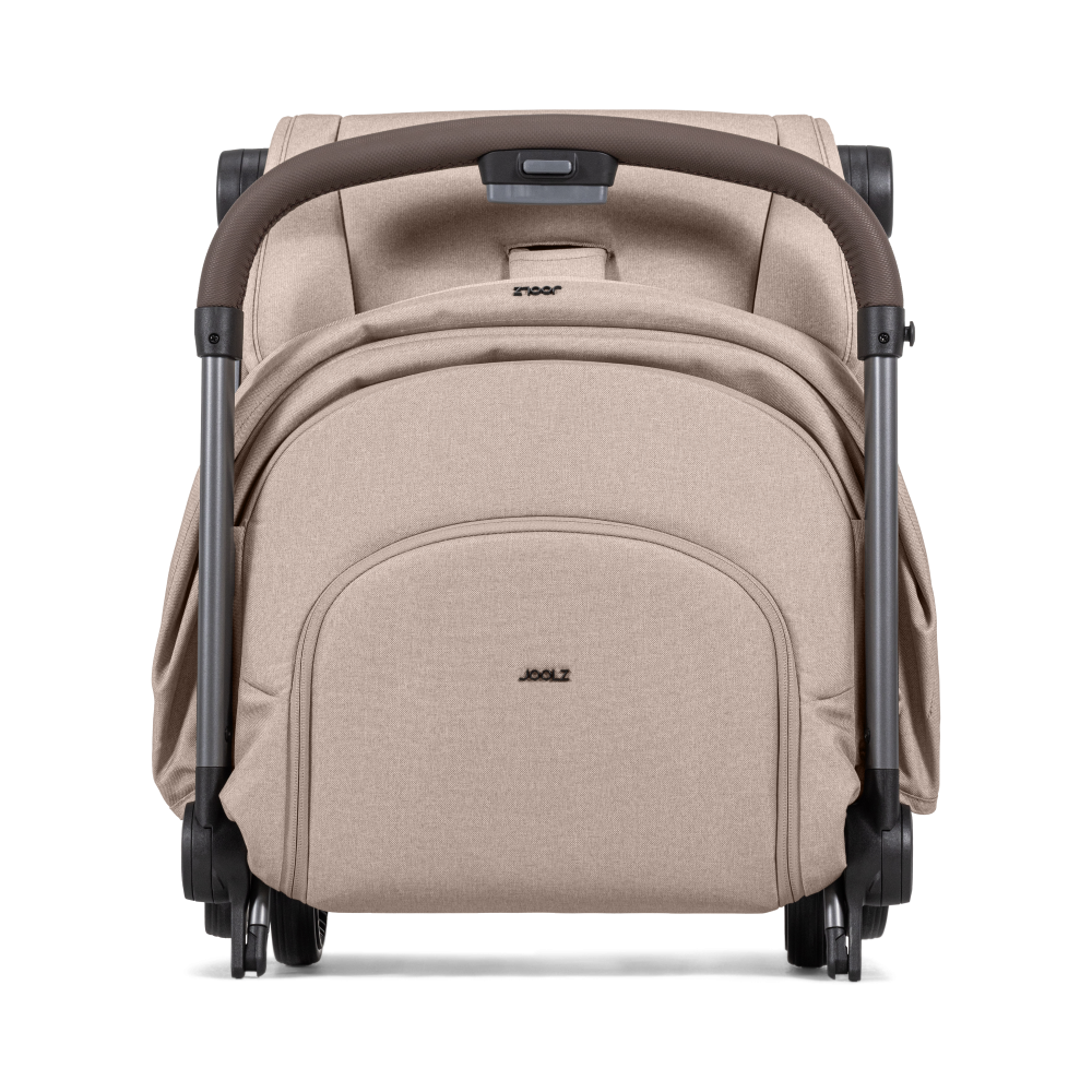 Joolz Коляска прогулочная Aer2 Sandy Taupe - фото  8