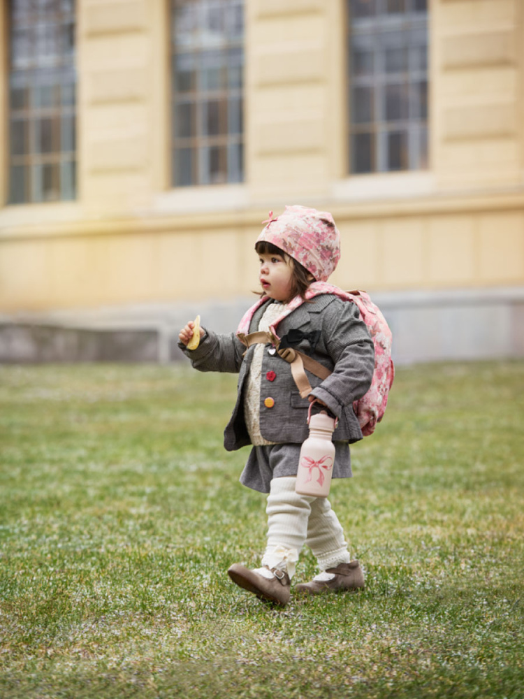 Elodie бутылка - поильник Rosy Bow - фото  8
