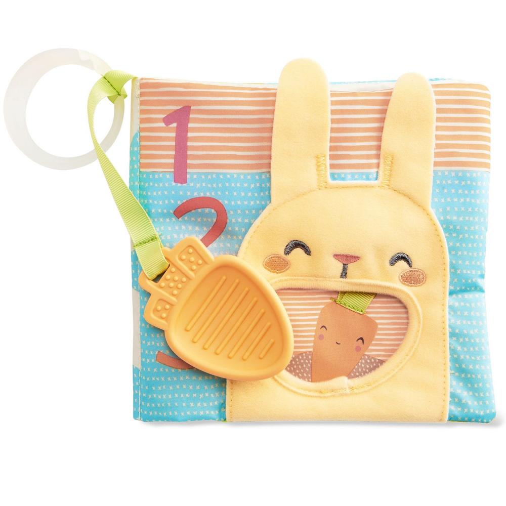 Skip Hop игрушка-книжка развивающая Ферма