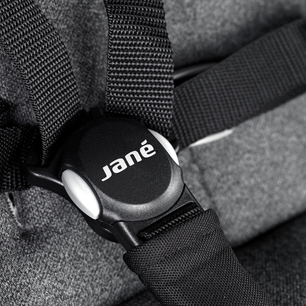 JANE  2  1 Crosslight Pro+Micro Pro2 Silver Shadow Cold Black -   10