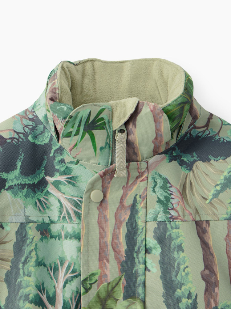 Happy Baby комбинезон детский green - фото  10