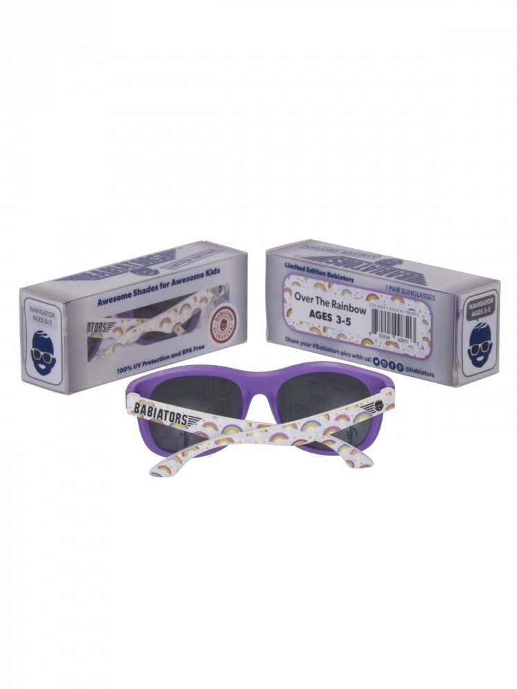 Babiators   Printed Navigator Junior