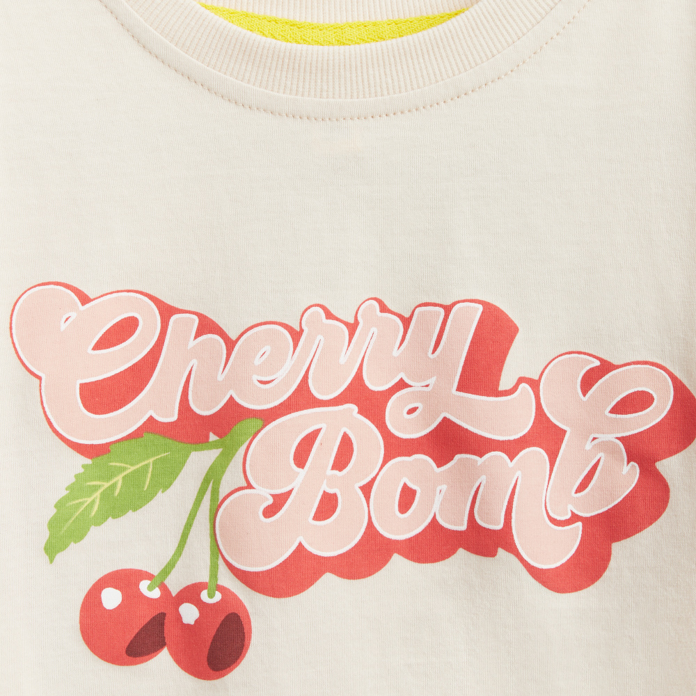 Happy Baby   Milky (cherry) -   2