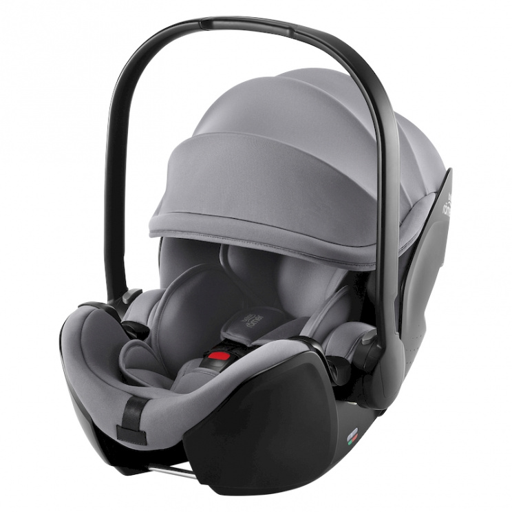 Britax Roemer  BABY-SAFE 5Z Frost Grey