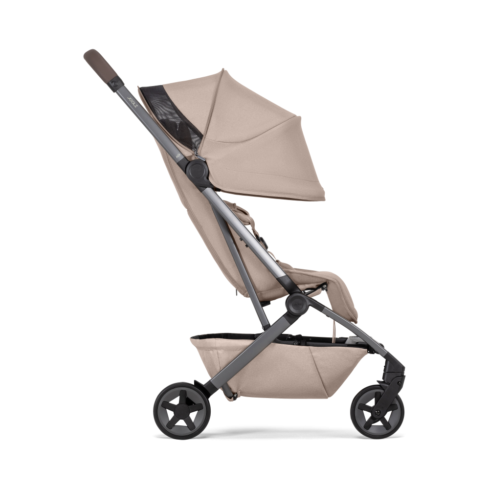 Joolz Коляска прогулочная Aer2 Sandy Taupe - фото  3