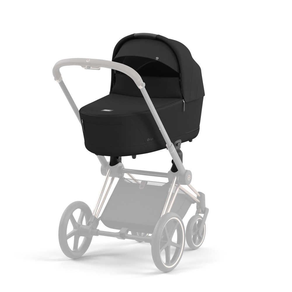 Cybex Priam IV Коляска 2 в 1 Matt Black / Sepia Black - фото  9