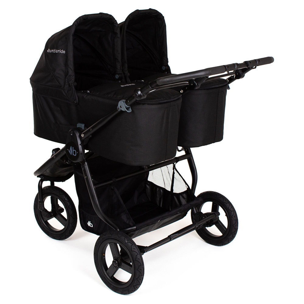 Bumbleride  Bassinet  Indie Twin / Matte Black -   13