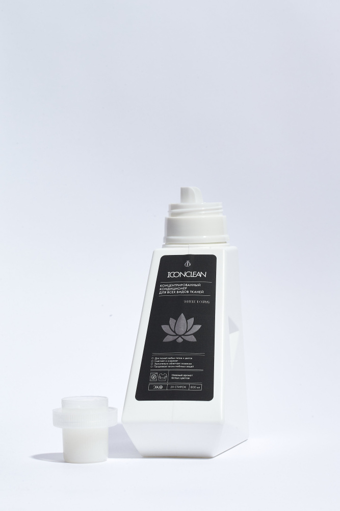 IconClean - 800 ,     White Lotus -   5