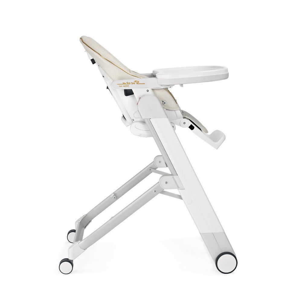 Peg Perego стульчик для кормления Siesta Follow Me Aquarelle - фото  10