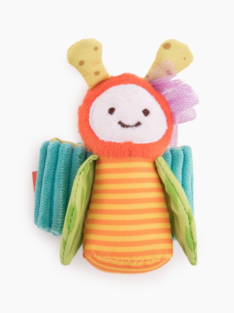 Happy Baby погремушка на руку пчёлка Маринка