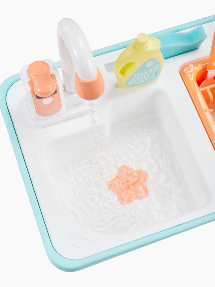 Happy Baby - Wash and Play   15 , mint