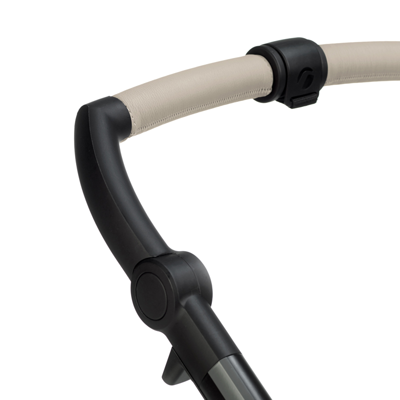 JANE Muum4 коляска прогулочная Sand - фото  13