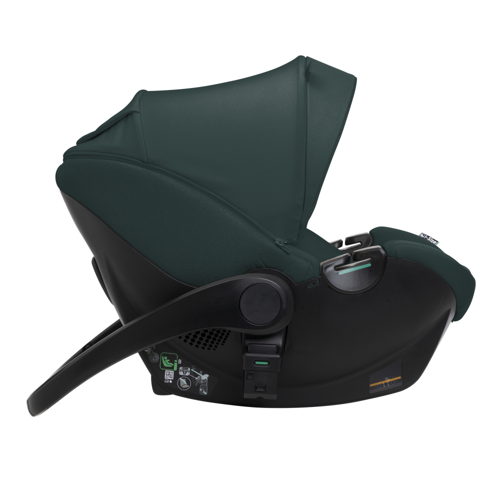 Chicco Автокресло 0+ Kory Plus I-Size (40-80 см, 0-15 мес) Fir Tree - фото  3