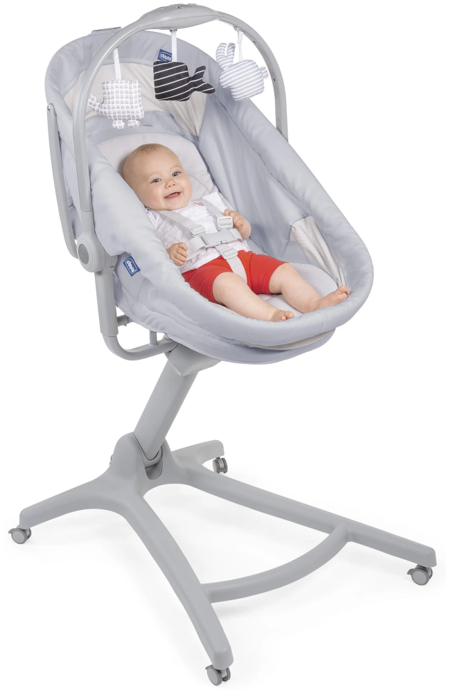 Chicco - Baby Hug 4in1 Air Stone -   4