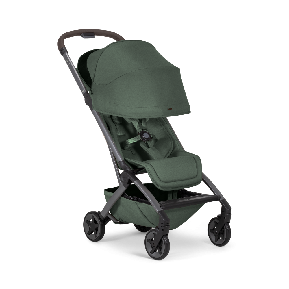 Joolz Коляска прогулочная Aer2 Forest Green - фото  4