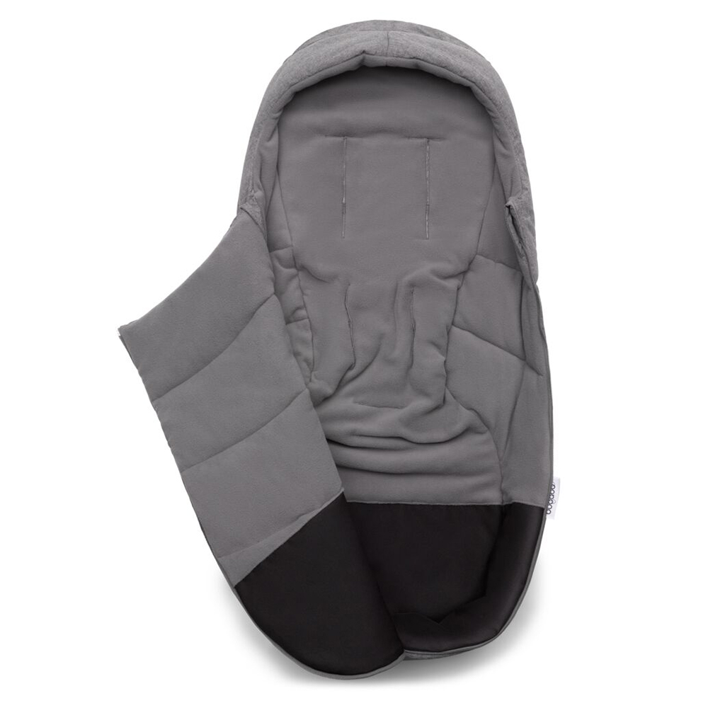 Bugaboo     Grey Melange -   4