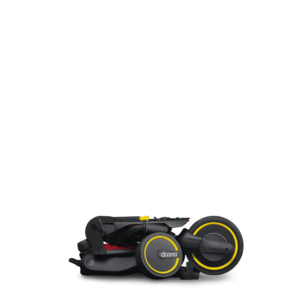 Doona   Liki Trike S5, Nitro Black