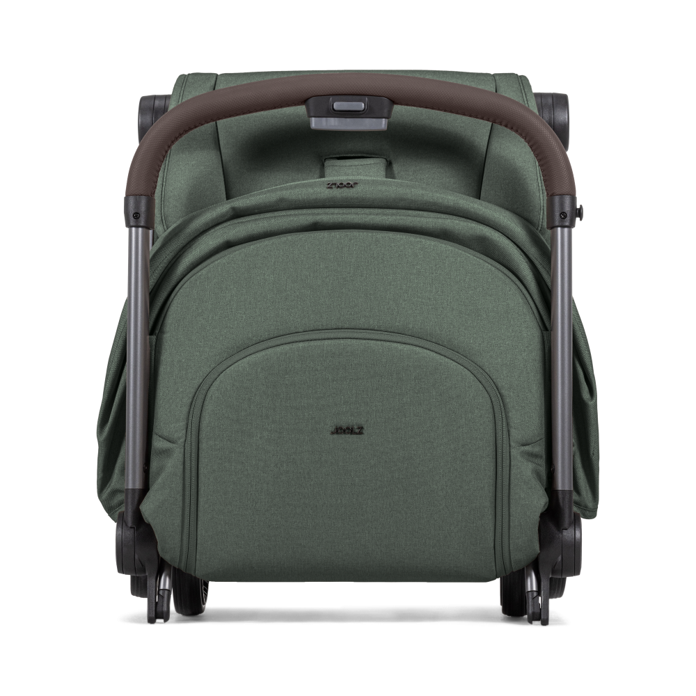 Joolz Коляска прогулочная Aer2 SE Forest Green - фото  12