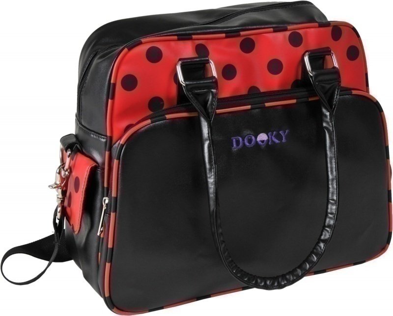 Xplorys    DOOKY Changing Bag Ladybug