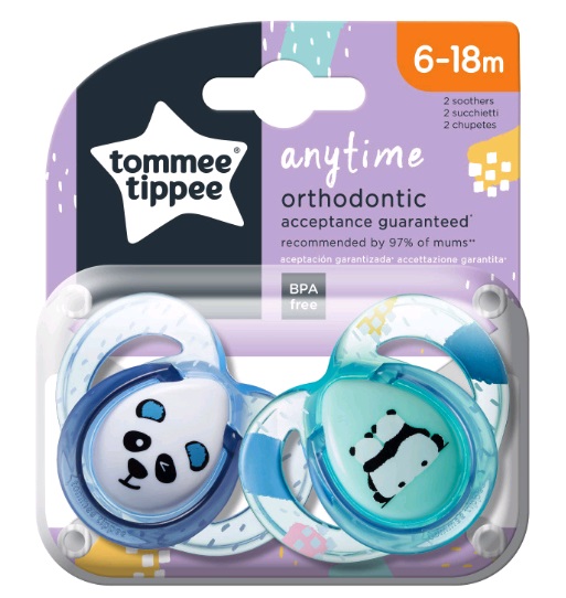 Tommee Tippee -  Anytime, 6-18 ., 2 . -   5