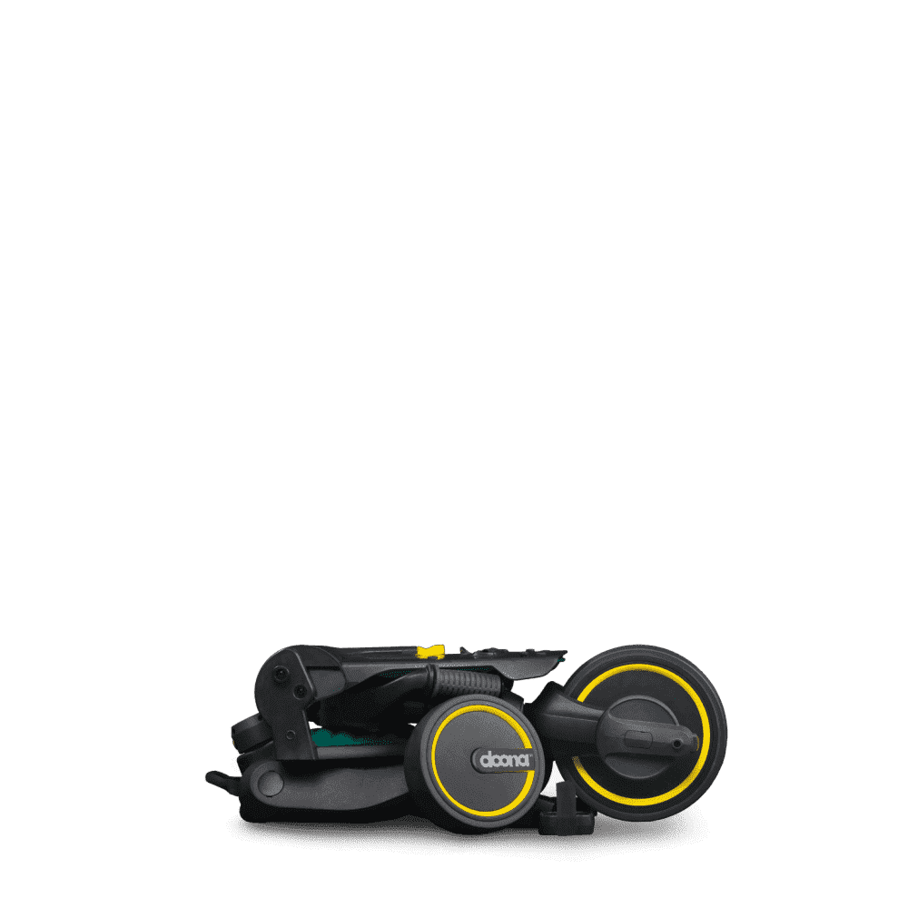Doona   Liki Trike S5, Racing Green
