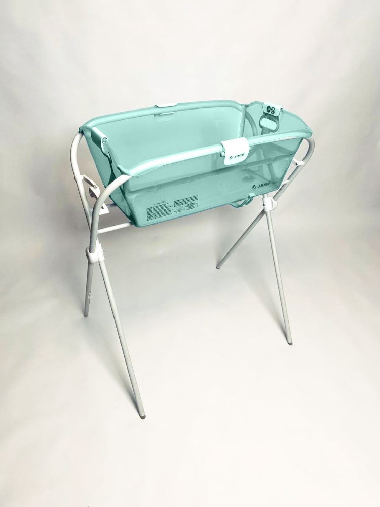 JANE ванночка складная Oasis Botanic - фото  8