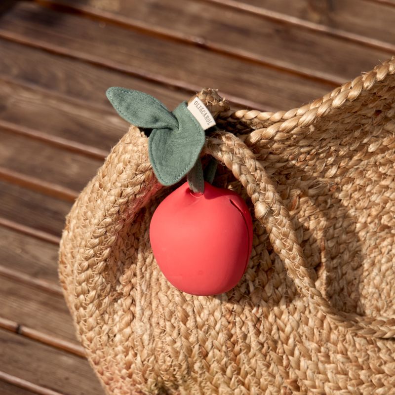 Oli&Carol игрушка-контейнер Apple - фото  3