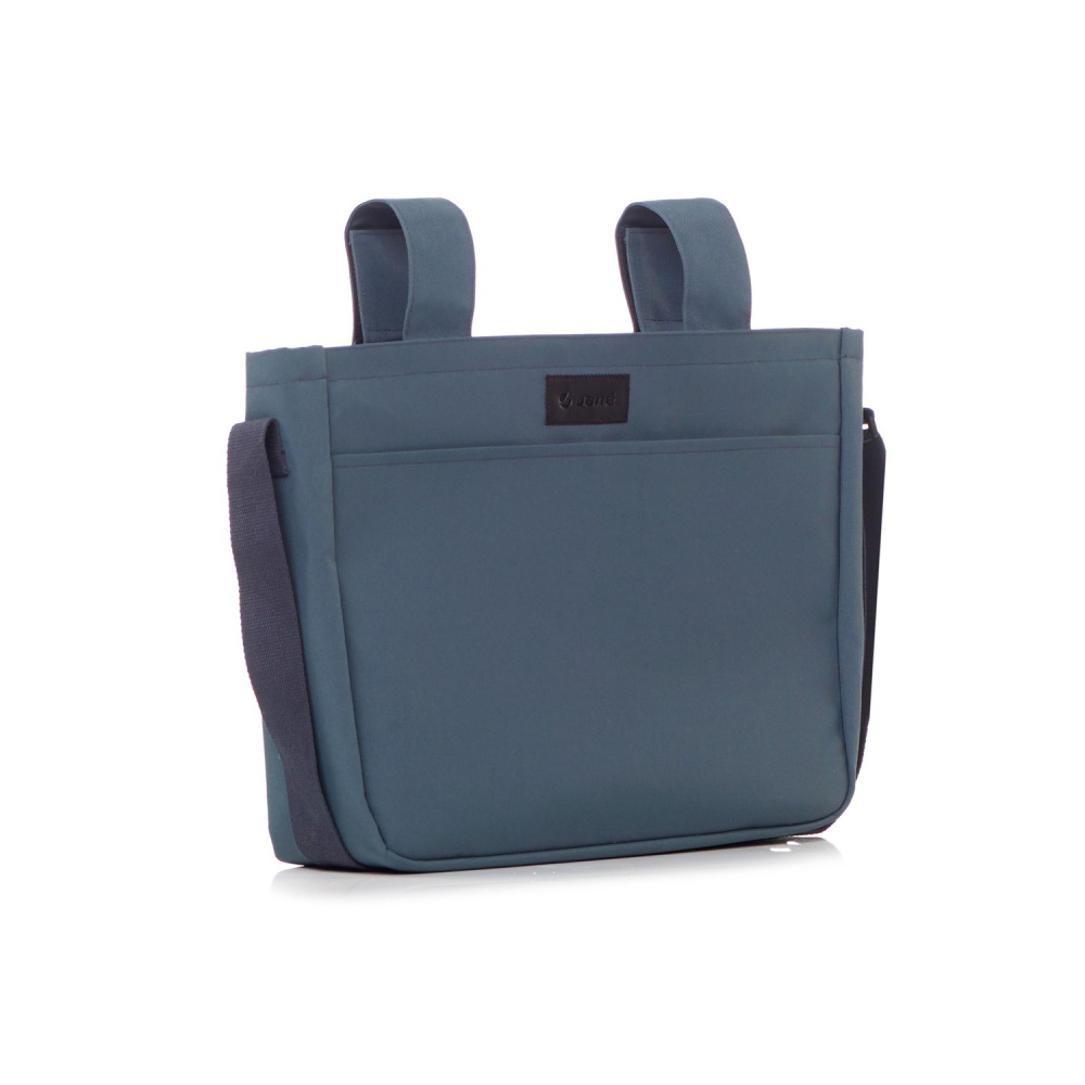 JANE Коляска 3 в 1 Keep+Sleep Seal+Kombibaby Matt Black - фото  27