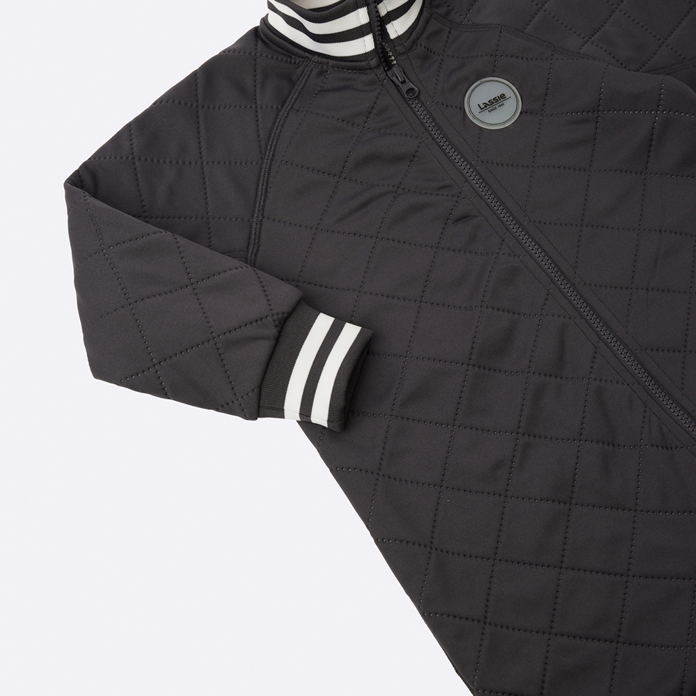 Lassie комбинезон стеганый Trivor цвет серый - фото  5