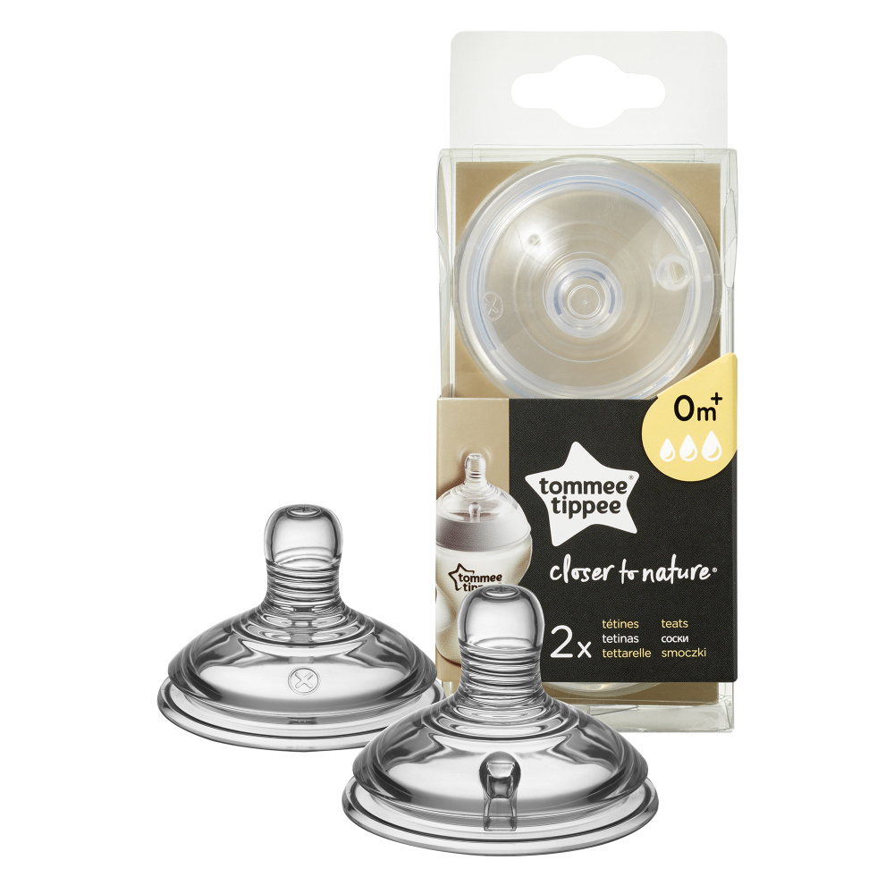 Tommee Tippee     Closer to nature,  , 0+, 2 . -   3